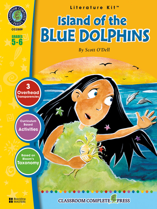 Title details for Island of the Blue Dolphins by Marie-Helen Goyetche - Wait list